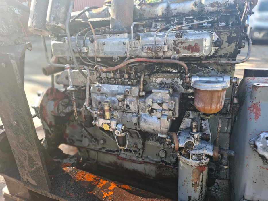 Silnik Leyland SW400 – Używany
