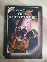 Opus na 3 pociski - Andrzej Zimniak