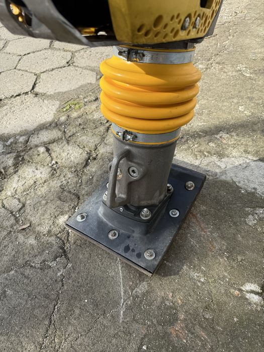 Stopa,zagęszczarka bomag bt65 perfekcyjny stan