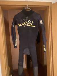 Vendo fato de surf M RipCurl