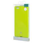 Etui Silikonowe Jelly Case DO Samsung S8 Limonkowe Ochrona
