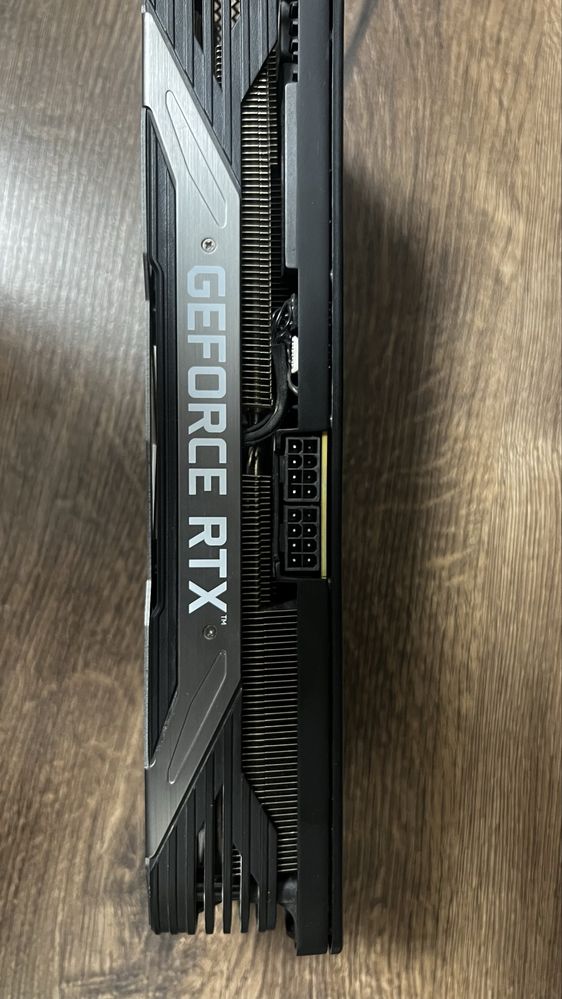 Продам видеокарту Gainward Phoenix GeForce RTX 3070 8GB