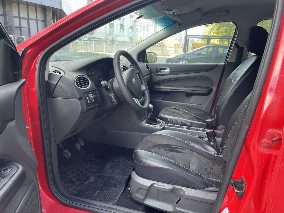 Ford Focus 2005 1.6 tdi