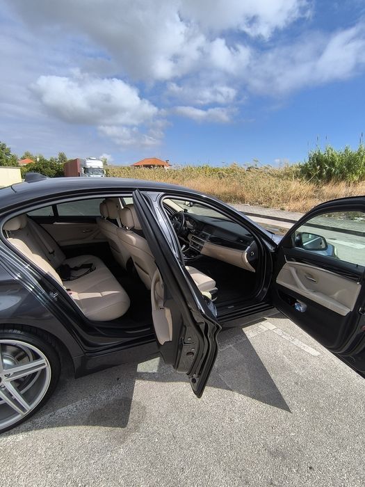 BWW 525d  Oportunidade /impecável