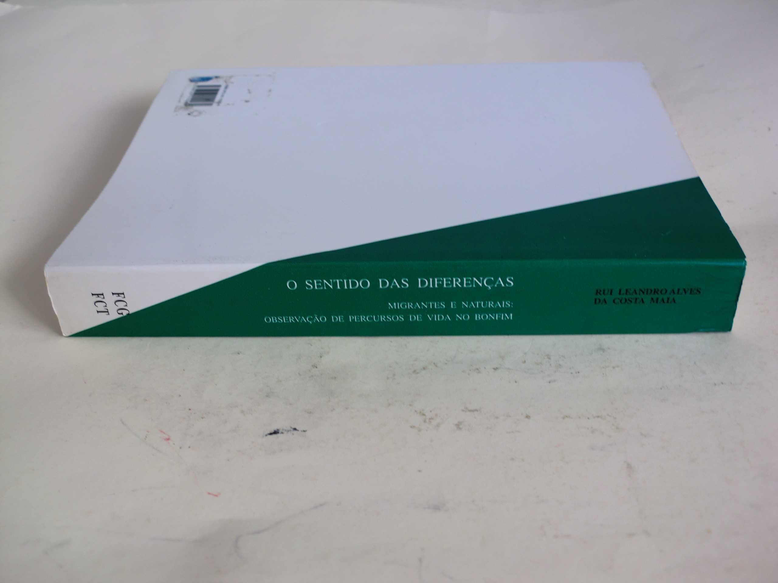 O Sentido das Diferenças
de Rui Leandro Alves da Costa Maia