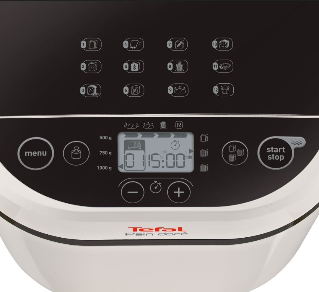 Хлібопічка Tefal Pain Dore