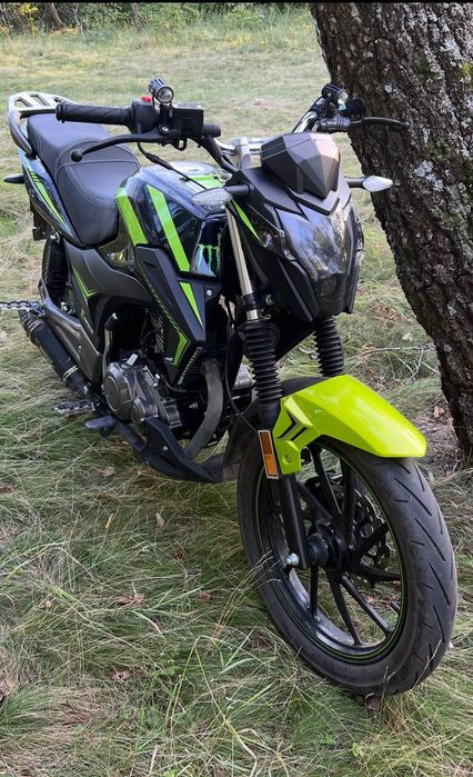 Продам мотоцикл Spark r 36