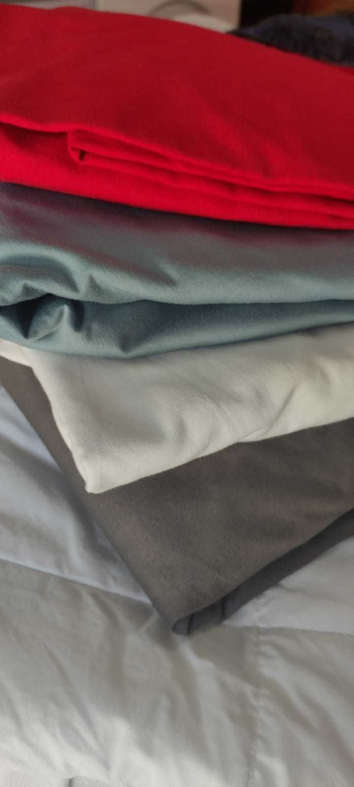 Edredão cama individual e lençóis