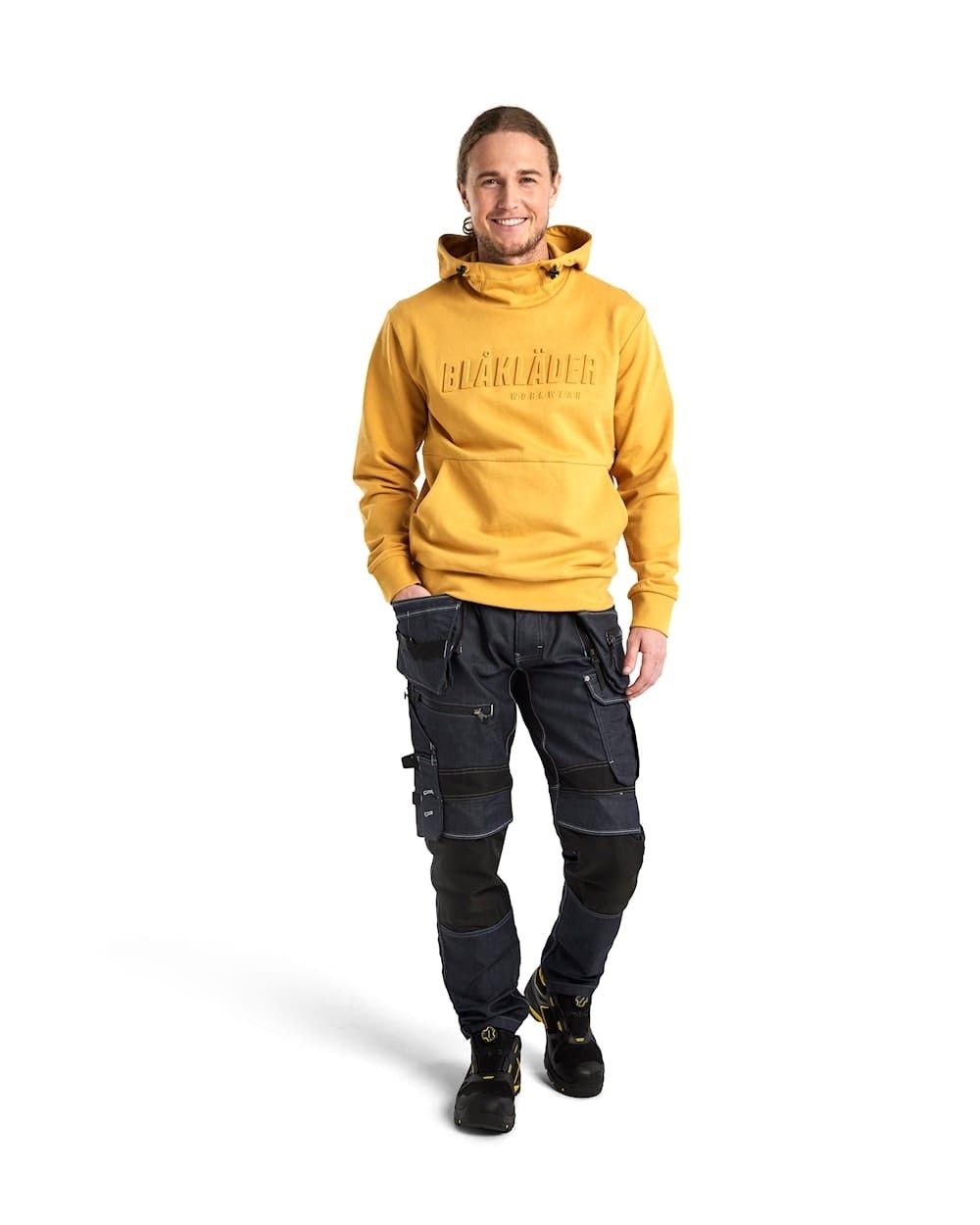 Bluza blaklader 3530