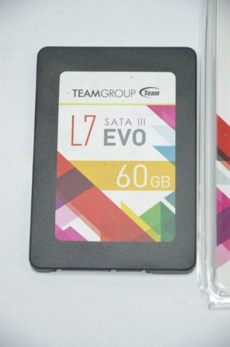 SSD Team L7 Evo 60GB 2.5" SATAIII