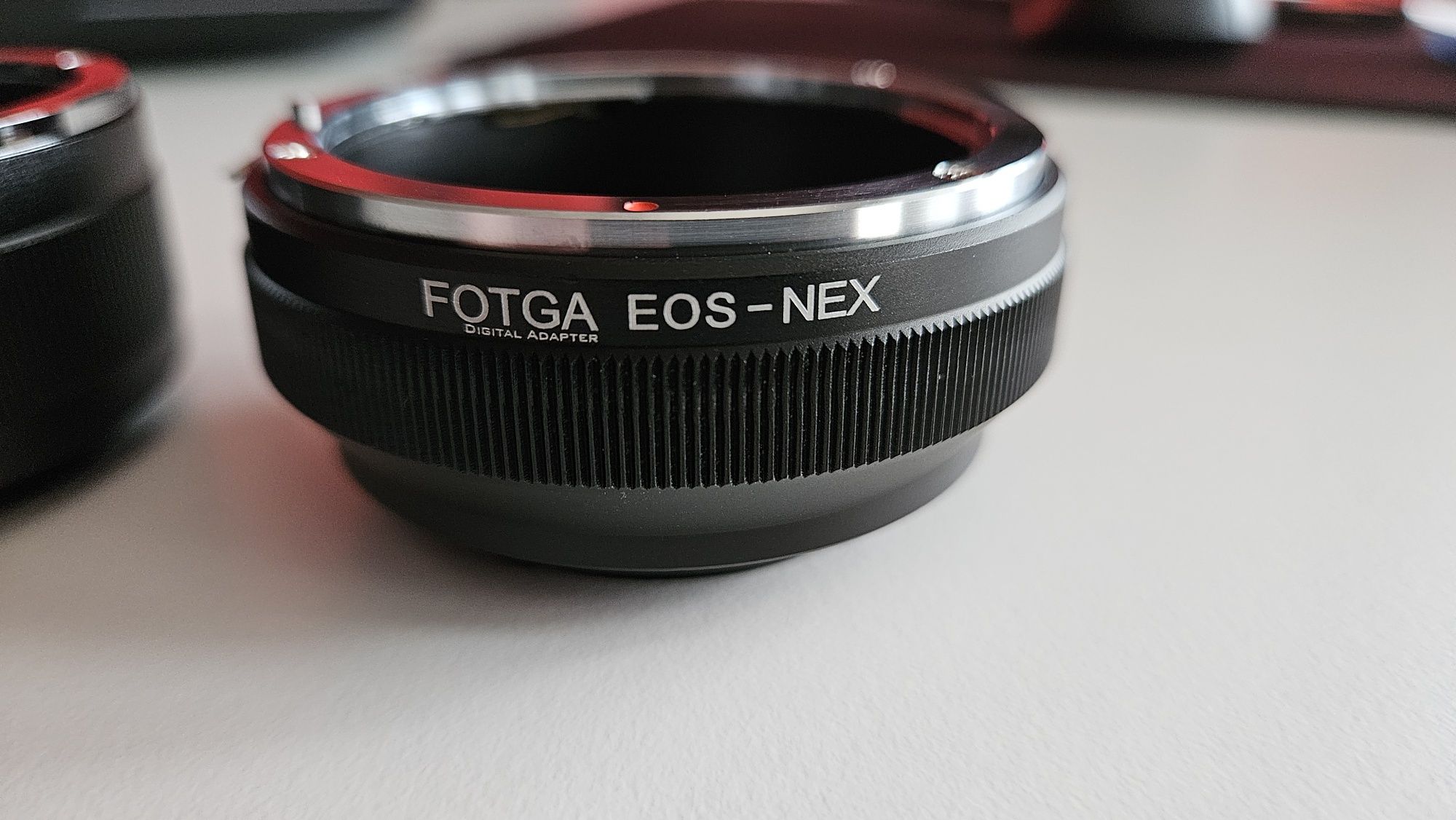 Helios 40-2-C 85mm f1.5 bagnet Canon EOS + adapter Sony FE Nikon Z