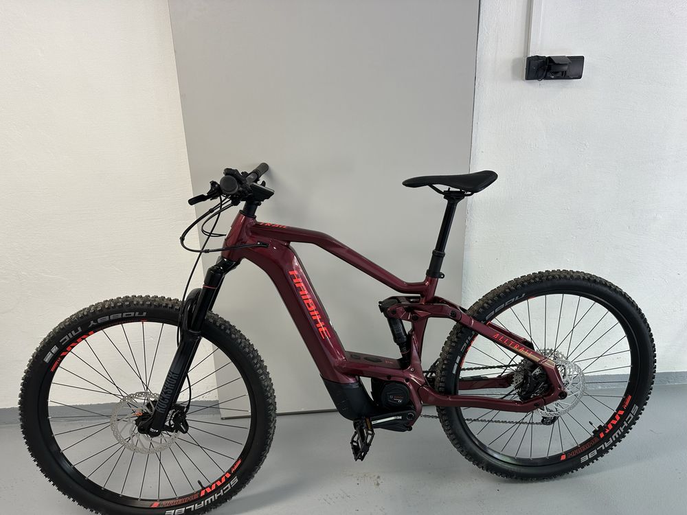 Nowy Full Haibike Alltrail  8