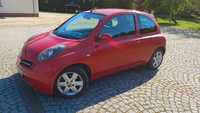 Nissan Micra 1.4 automat 2004r. benzynowy