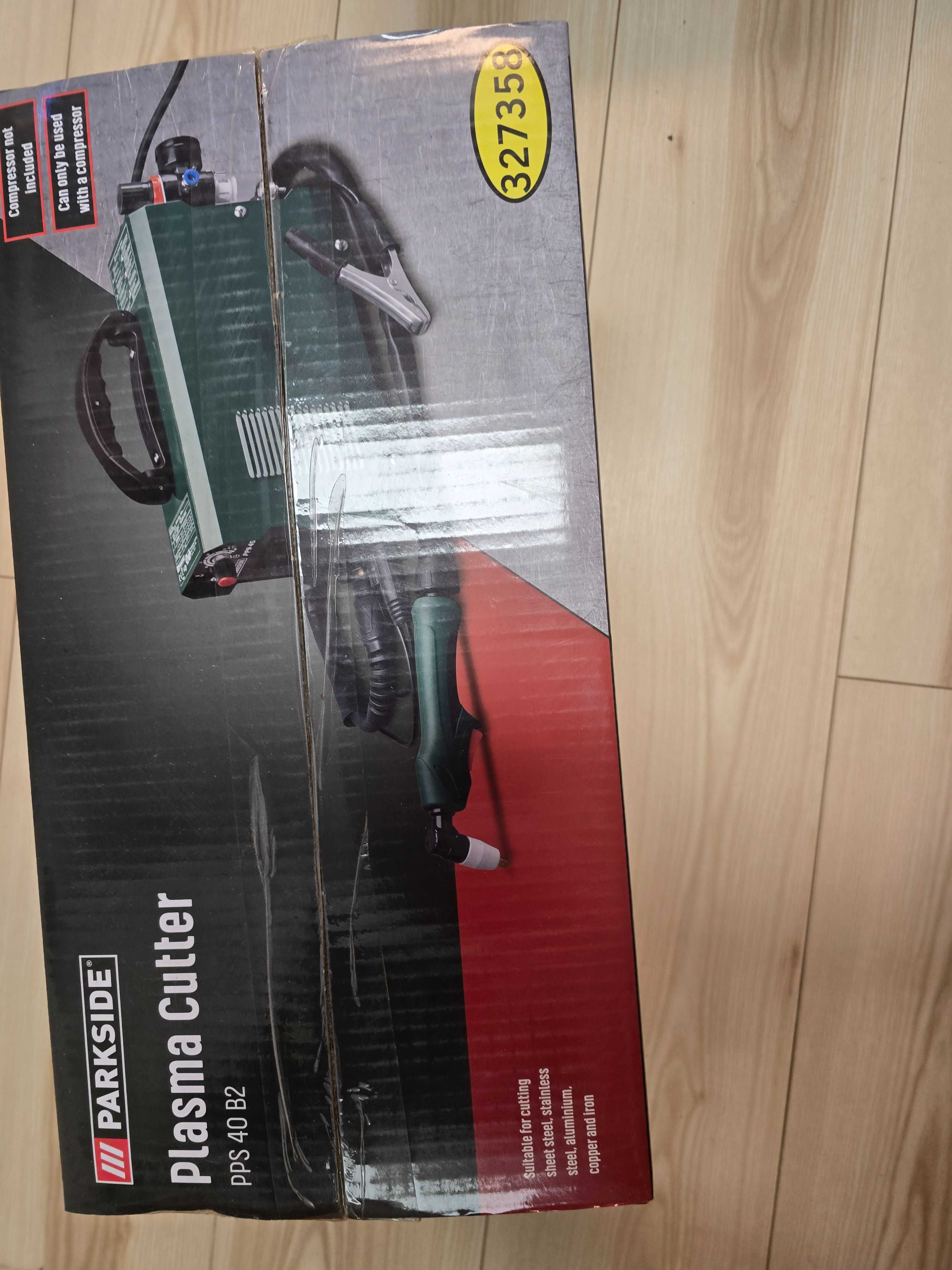 Przecinarka plazmowa PPS 40 B2 nowa