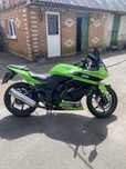 Kawasaki ninja 250 r