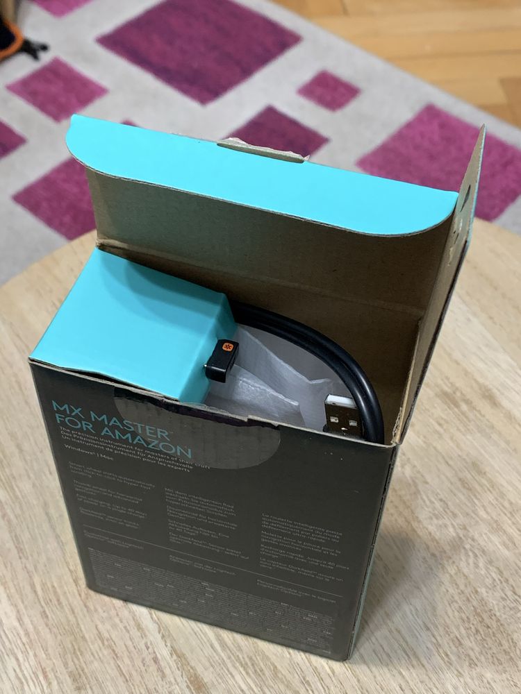Logitech MX Master