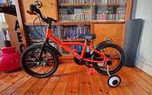 Bicicleta BTwin Robot 500