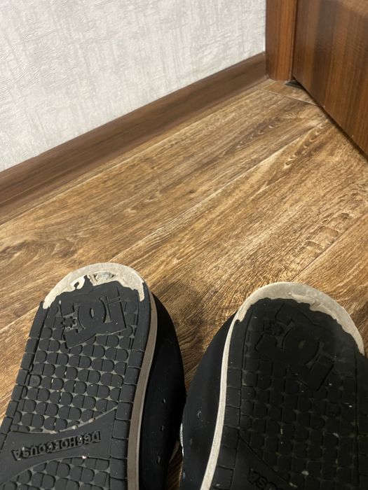 дутыши dc sk8 rap ск8