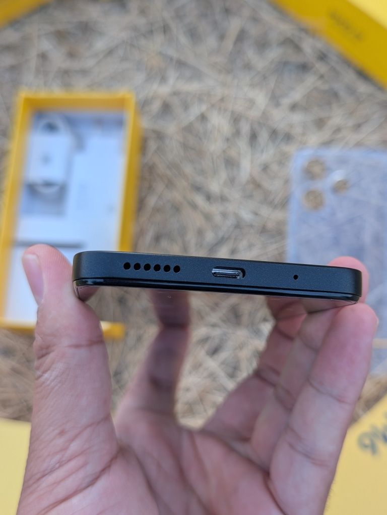 Poco m6 5g (8/256 глобальная версия Masterbox запечатанный)