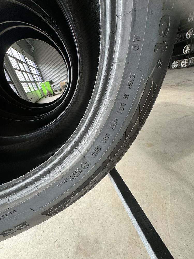 235/55R19 101W Continental ContiSportContact 5 2019 год, 5-6мм