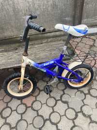 Велосипед дитячий (до 5 років)