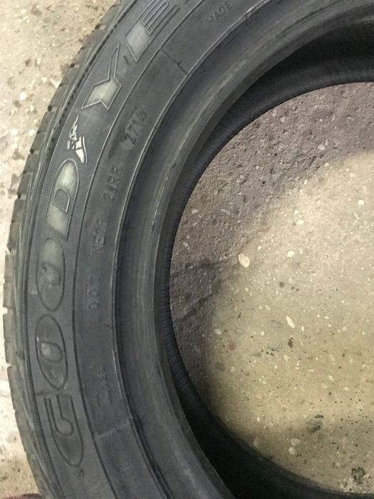 Opona 195 55 R16 Goodyear lato