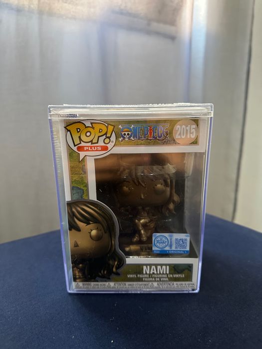 Funko Pop - One Piece (Novos e Originais)
