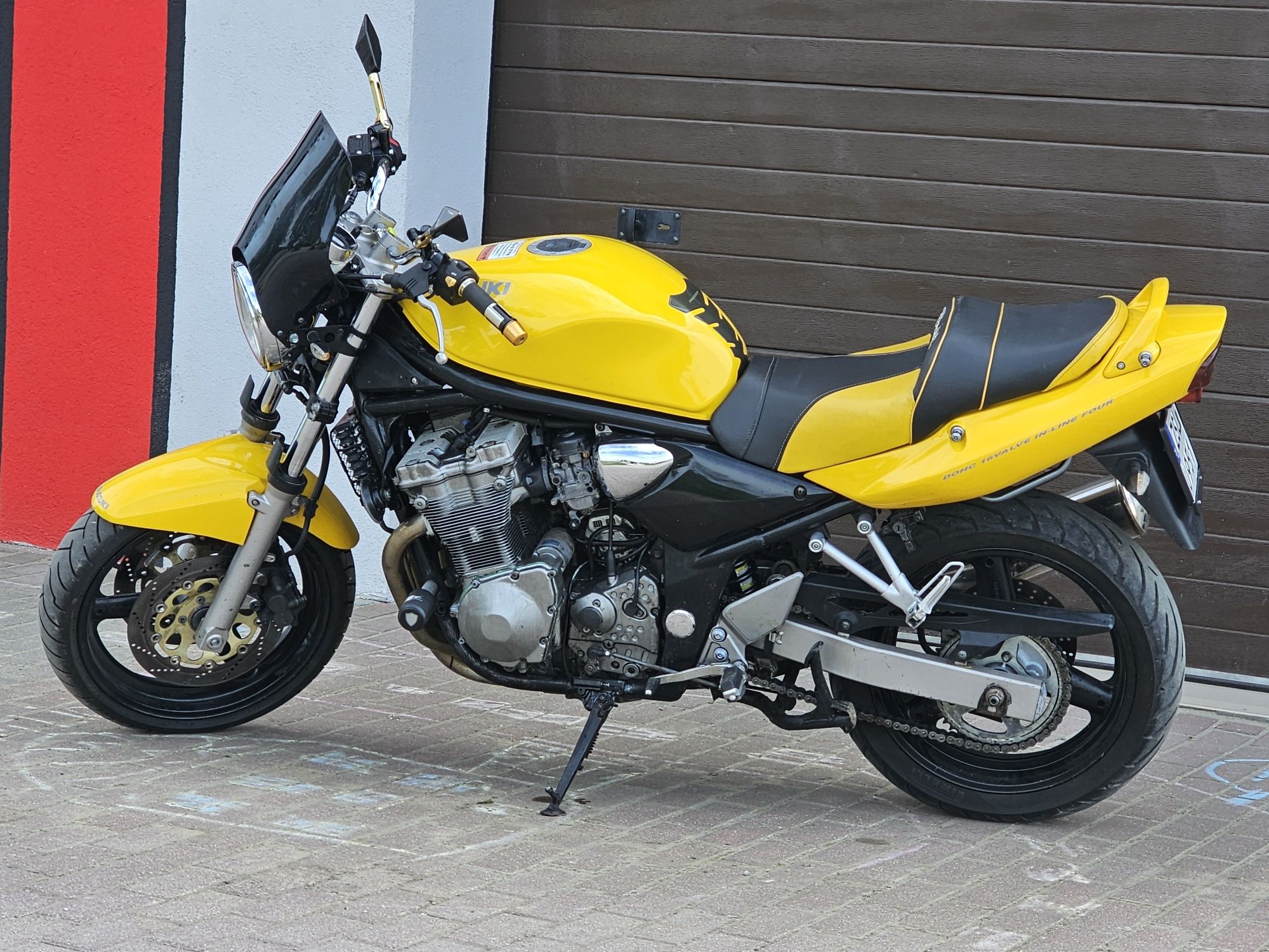 Suzuki GSF 600 Bandit