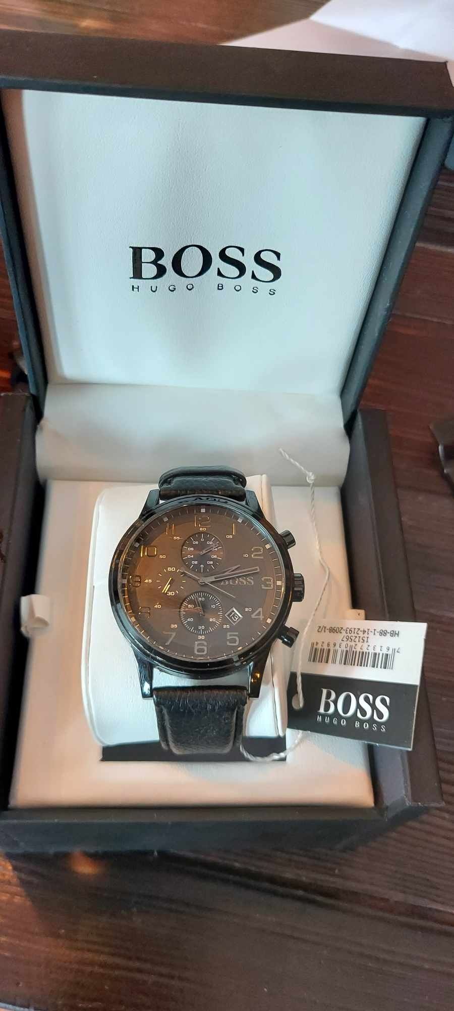 Zegarek firmy Boss