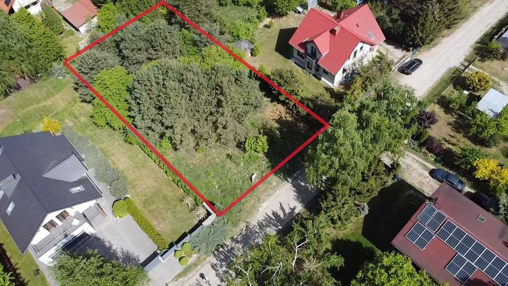 Działka budowlana | Konstantynów Łódzki