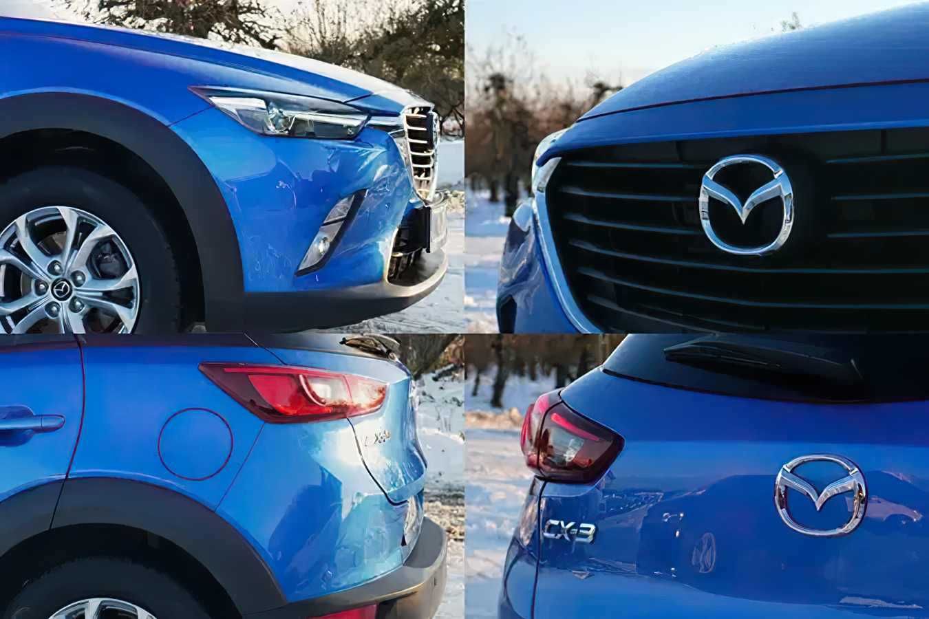 2017 Mazda   CX-3