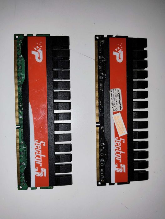 Pamięć 8GB DDR3 SECTOR 5 1600MHz 2x4GB