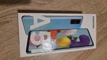 Samsung Galaxy A51 niebieski