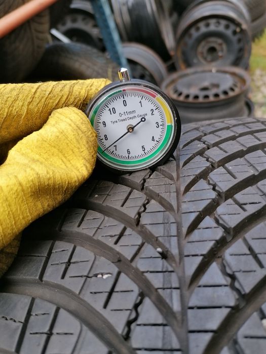 205/55/16 Goodyear wielosezonowe całoroczne