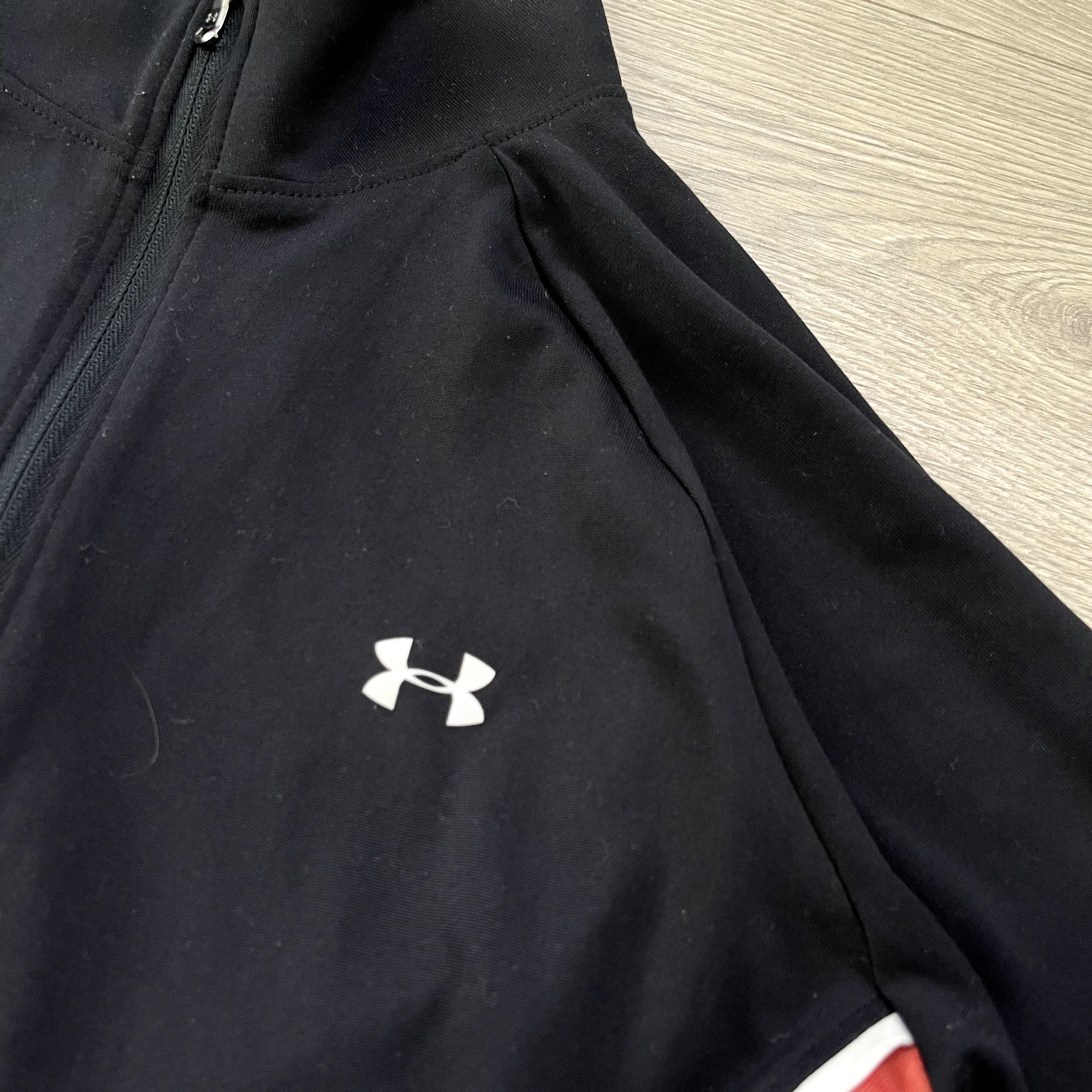 Кофта Лонгслів Under Armour Спортивна, розмір SM, оригінал