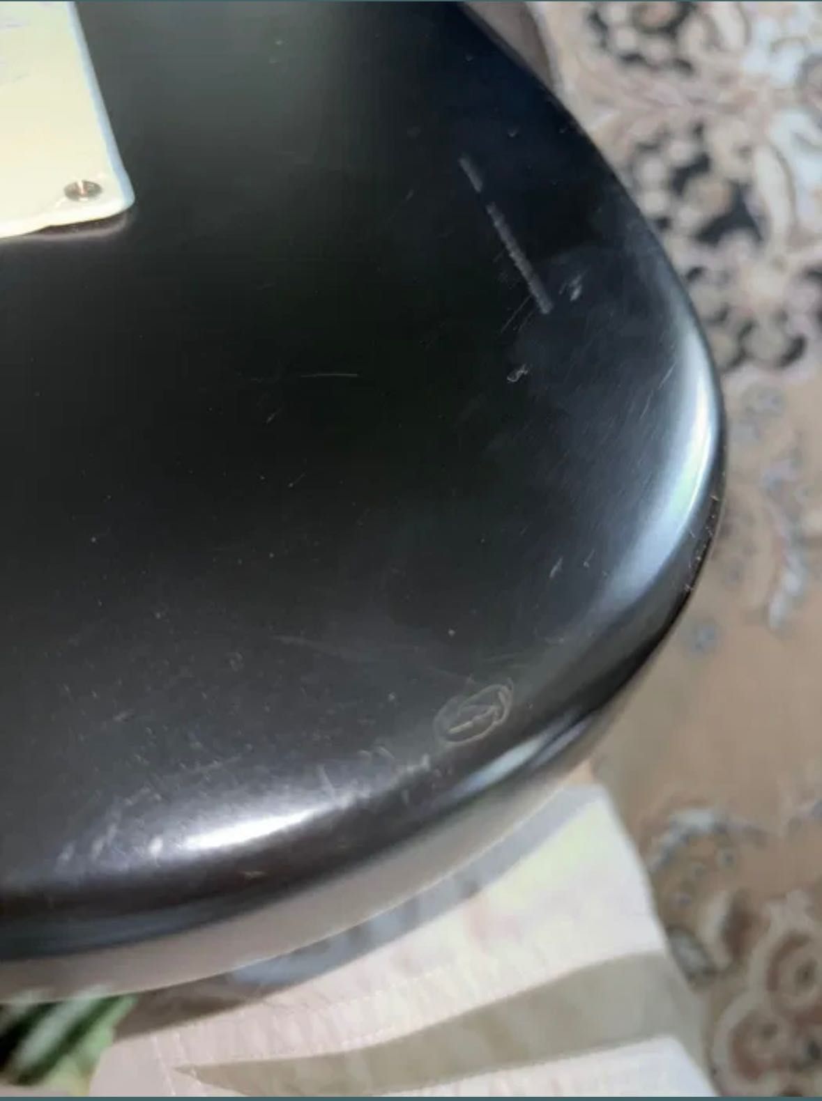 Cort g110 і комбік Fender frontman 10g