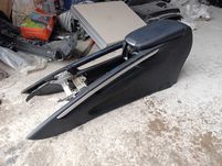 Тоннель центральный подлокотник Mercedes ML class W164 2006-2012г Ориг