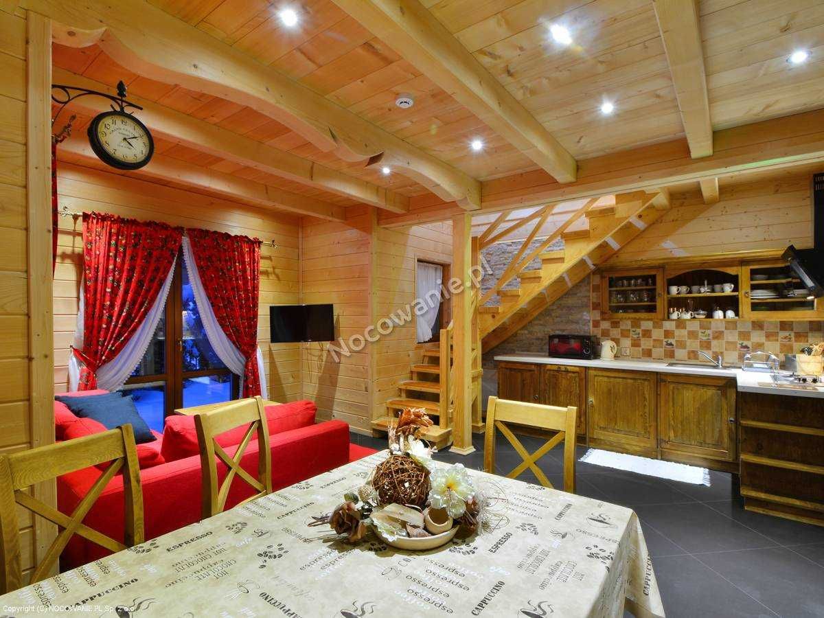 Domek od 4 do 11  osób  zakopane