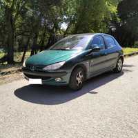 Peugeot 206 Roland Garros 1.4 16v