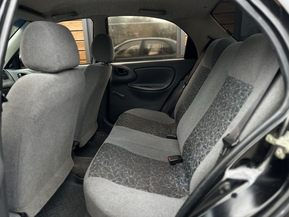 DAEWOO LANOS 2008 року, 1.5 бензин, механіка, передній привід.