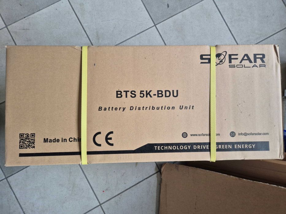 Jednostka sterująca Sofar BTS 5K-BDU