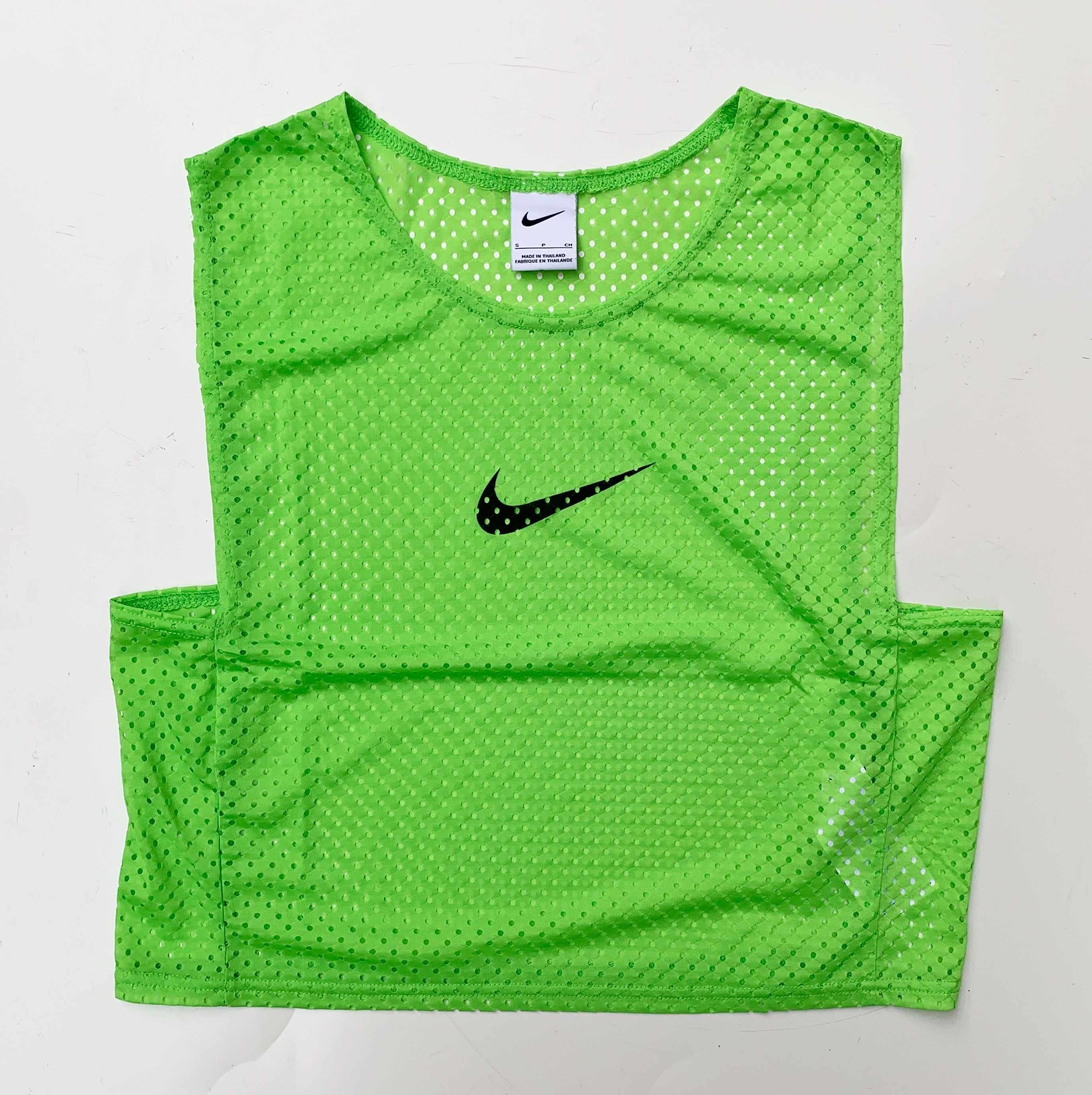 Bluzka Top Sportowa Siateczka S 36 Nike Zielona Neonowa