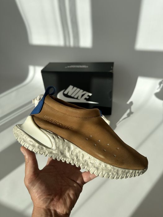 Жіночі кросівки nike x undercover moc flow sp