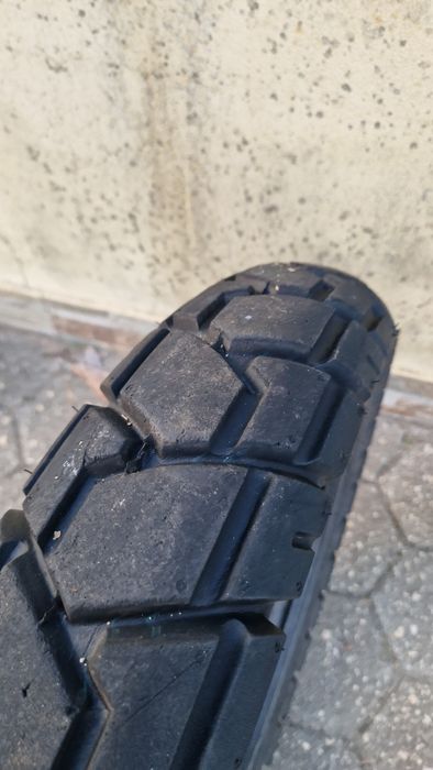 Pneus shinko 90/90-21 e 120/80-18