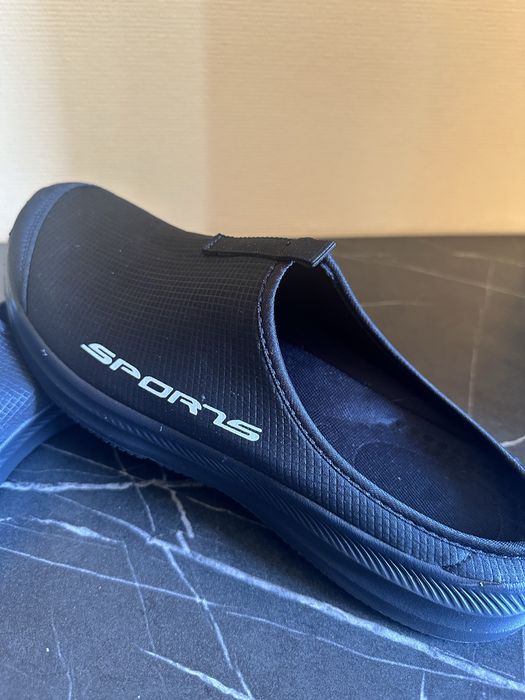 Летние мужские тапочки спорт