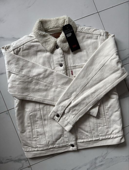 Куртка шерпа Levis