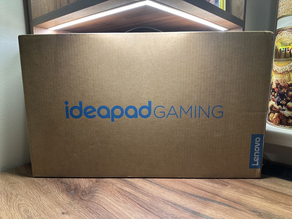 Lenovo Ideapad Gaming 3-15IAH7,i5-12450H,RTX3050,RAM 16 GB,SSD 512