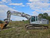 Liebherr 924  Gąsienicowa, polecam