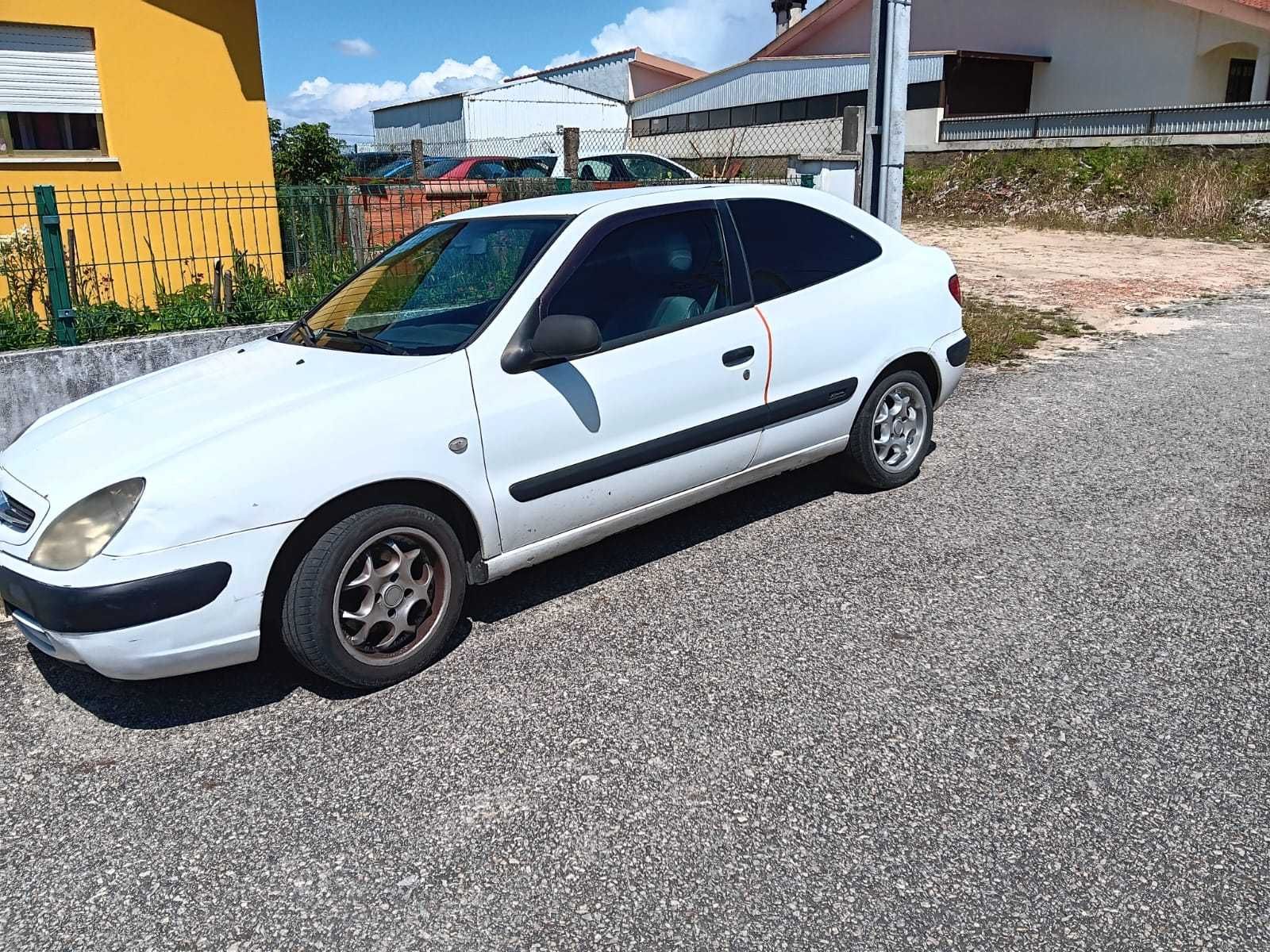 Citroën carrinha dois lugares