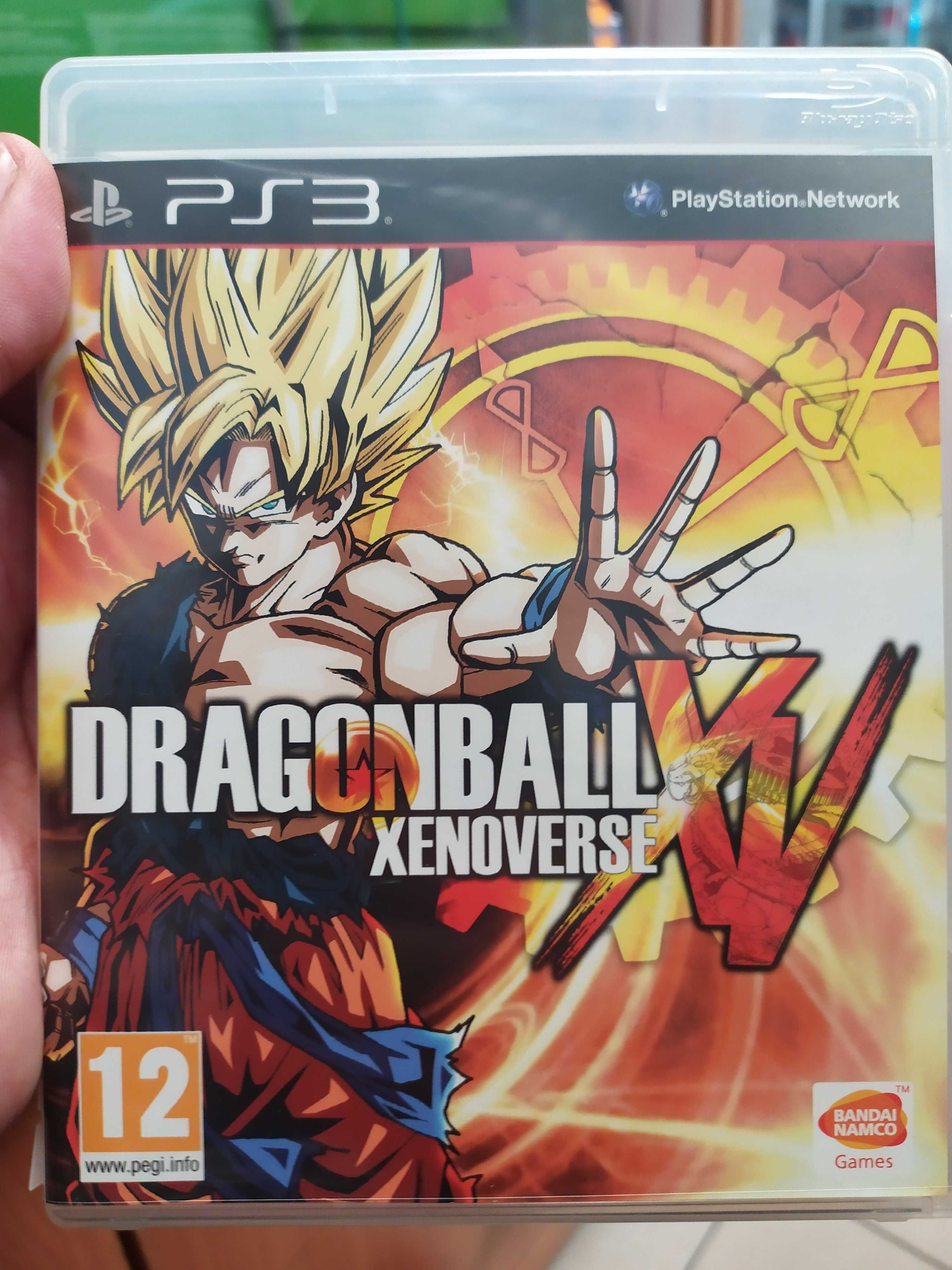 Dragon Ball: Xenoverse PS3 Sklep Wysyłka Wymiana